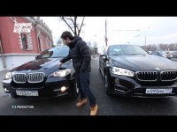 Большой видео тест-драйв BMW X6 xDrive50i 2015